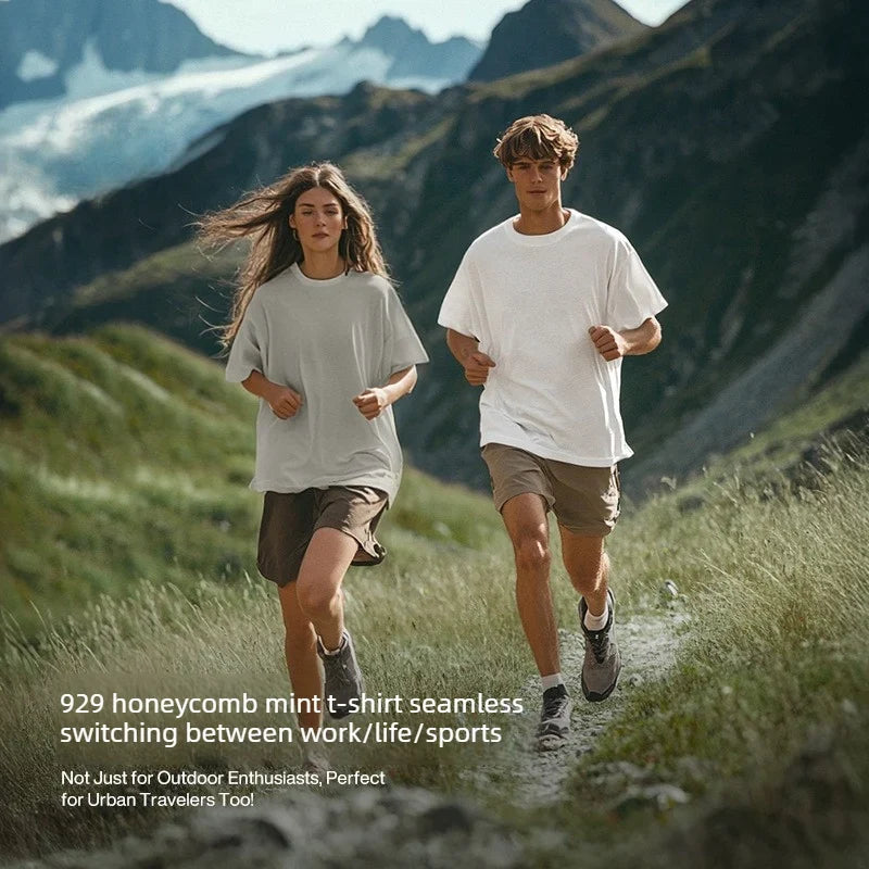 2026 Europe Heatwave Survival Guide: Why Your Wardrobe Needs a "Cooling Tee"