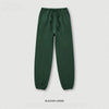 BE Men's Terry Sweatpants Solid Color Leggings Basic Men's Jogger Sweatpants