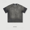 BE Men's 250 Grams Cotton Washed T-Shirt