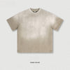 BE Men's 250 Grams Cotton Washed T-Shirt