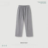BE Men's Clothing Vintage Heavy Straight Pants Loose Casual Sweatpants