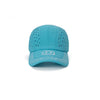 WASC Smiley Face Letter Embroidered Baseball Cap Sun Hat