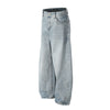 DC High Street Washed Old Scimitar Casual Jeans