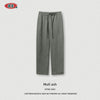 BE Fleece Thickened Sweater Basic Casual Pants Set