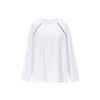 Inflation Contrast Color Hasselblad Line Elastic Sports Long Sleeve