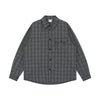 BSAPA Casual Plaid Loose Shirt