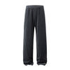 UNF Home Casual Velvet Zip Jacket + Sweatpants gray velvet sweatpants, perfect for home leisure and comfort.