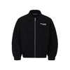 Letter Embroidered Design Tooling Jacket