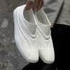 Sports and Leisure British Style Versatile One-pedal Shoes German Training Shoes