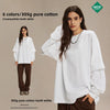 ARTIE Fake Two-piece Bottoming Shirt Casual Long-sleeved