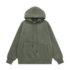 Inflation Fleece Thickened 10 Color Fleece Sweater Sweatpants Hooded Set