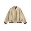 BOXXX Three-dimensional Pocket Wash Lapel Loose Jacket