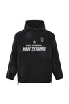 MADEEXTREME Street Dirty Wasteland Style Old Hooded Sweater