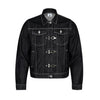 Personality Design Loose Denim Jacket