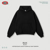 BE THRIVED Vintage Street Fleece Hooded Sweater Scimitar Pants Casual Suit