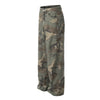 DC Camouflage Premium Loose Straight Casual Pants