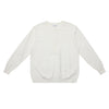 Henry Collar Textured Jacquard Button Top Lyocell Versatile Knitted Sweater Long Sleeves