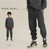 BE Sweater Solid Color Casual Suit Sweatpants