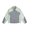 Shibuya Element Mountain Retro Color Matching Sports Wind Stand-Up Jacket