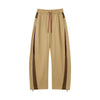 Inflation Racing Jacket Wide-leg Slacks Sports Suit