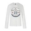 BLACKENERGY Old College Style Loose Versatile Long Sleeves