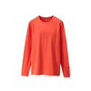 Inflation Oxygen Quick-drying Sweating High Elasticity Lightweight Long Sleeves