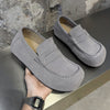 New Lightweight One-pedal Lazy Multi-color Loafers