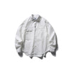 NEVIRALER Outdoor Mountain Tooling Long Sleeve Shirt
