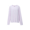 Inflation Waxy Jiji Elastic Breathable Modal Long Sleeve