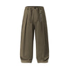 Inflation Washed Casual Tooling Trousers