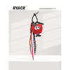 Rycr Pentagram Miu Bag Pendant Doll Keychain