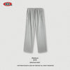 BE Men's Three Bar Striped Retro Sports Wind Wash Sweater Set