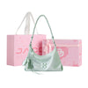 JACD New Spring and Summer High-end Messenger Bag Women's Bag