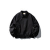 ButterTiger Solid Lapel Simple Tooling Jacket
