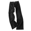 Pokiovo Retro Babes Slightly Slimmed and Made Old Mopping Low-rise Jeans