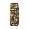 MADEEXTREME Camouflage Casual Pants American Ripped Patch Tooling Straight Loose Trousers