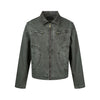 MADEEXTREME Kaja style Detroit canvas washed old coat