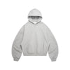 Inflation Fleece Hoodie Eggshell Fleece Sweater