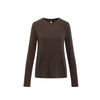 Inflation Modal Wool Loose Bottoming Shirt Long Sleeve T-shirt