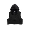UNDREST Design Sense Hooded Vest Tooling Vest