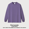 RS Bottoming Shirt Round Neck Cotton Long Sleeves