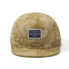 WASC Striped Short-brimmed Baseball Cap Sunshade Cap