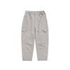 Three-proof Outdoor Multi-pocket Pleated Slacks