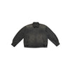 HAPD Lapel Tooling Cotton Denim Jacket