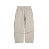 Inflation Assute Dyed Cotton Scimitar Overalls