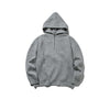 TIMACHINE Premium Hoodie Half Zip Sweater