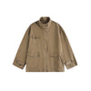 BTBDBTE Tooling Premium Trench Coat Loose Jacket