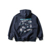 BUILTTOLAST Mountain Camping Hooded Sweater
