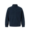 UNF Cleanfit Stand-up Collar Half-zip Pullover Sweater Sweatshirts