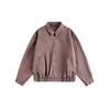 STAFFPICK Vintage Washed Cotton Basic Coat Tooling Jacket